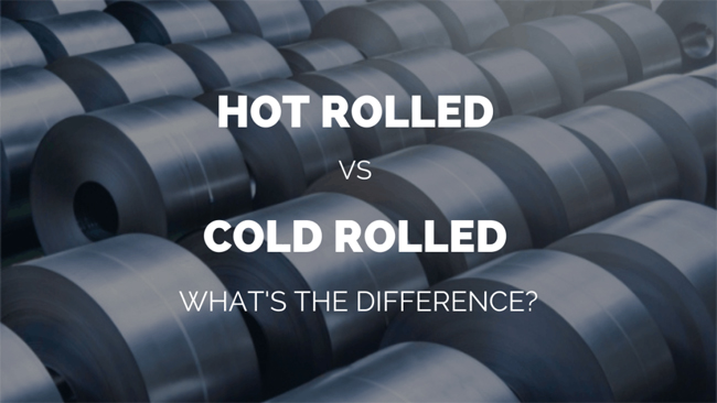 What's the Difference between Cold-Rolled and Hot-Rolled Steel?