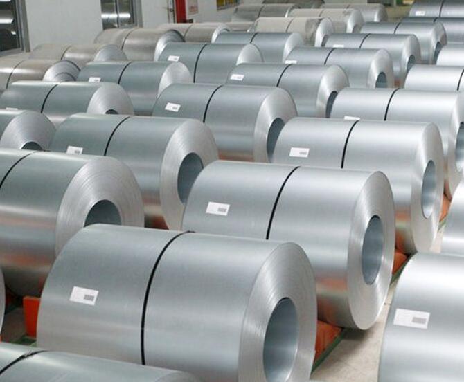 We Are Showing the Strength of Chinese Steel