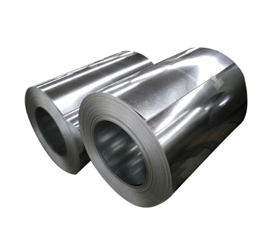 Galvanized steel coils