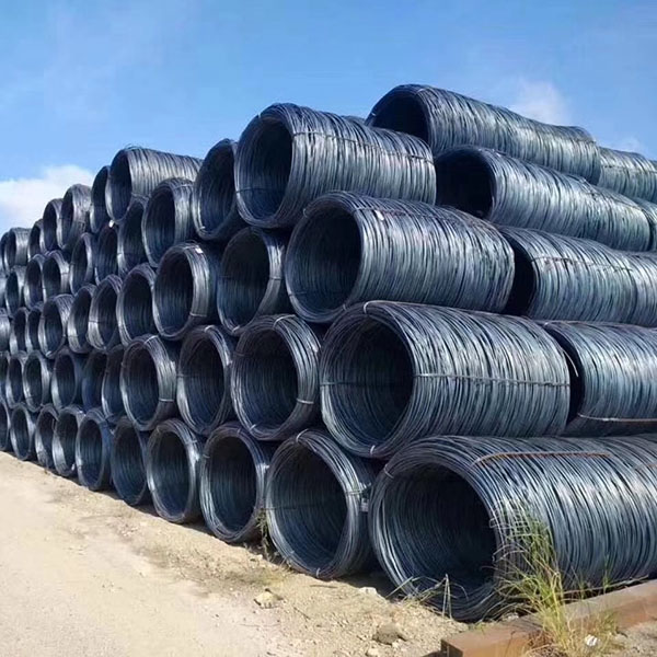 Hot Rolled Wire Rod