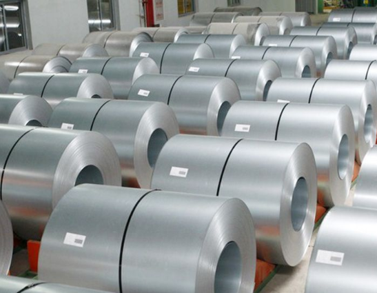 Galvanized Steel Coil