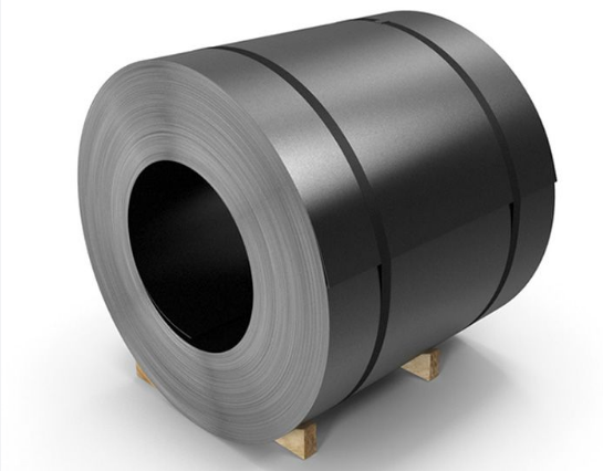 Hot rolled steel coil