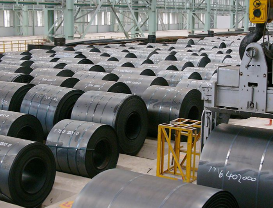 Hot Rolled Steel Coil