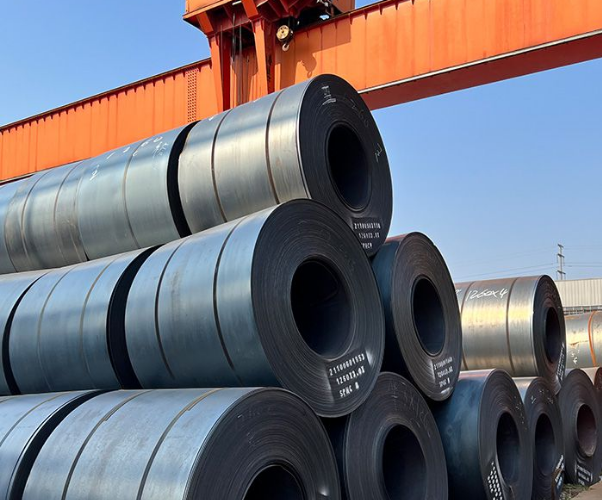 Hot Rolled Steel Coil