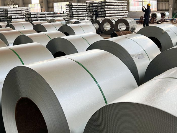 Galvalume Steel Coil