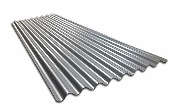 Galvanized Corrugated Steel Plates