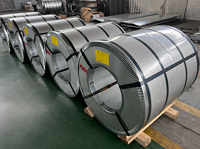 Galvanized Steel Coil