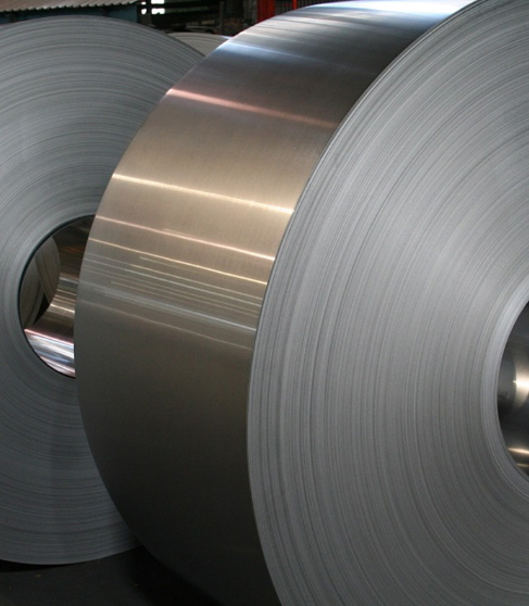 Cold Rolled Steel Coil