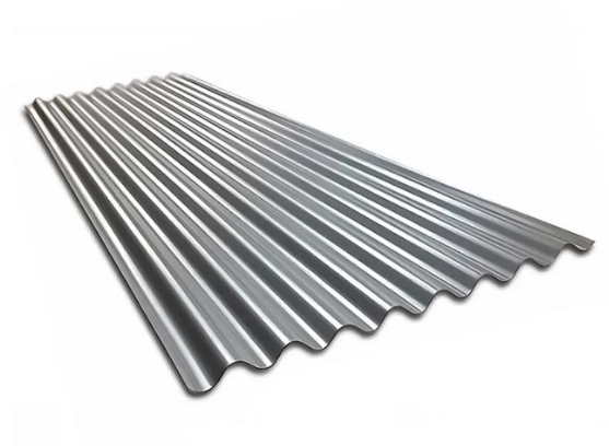Corrugated Steel Roof Sheets