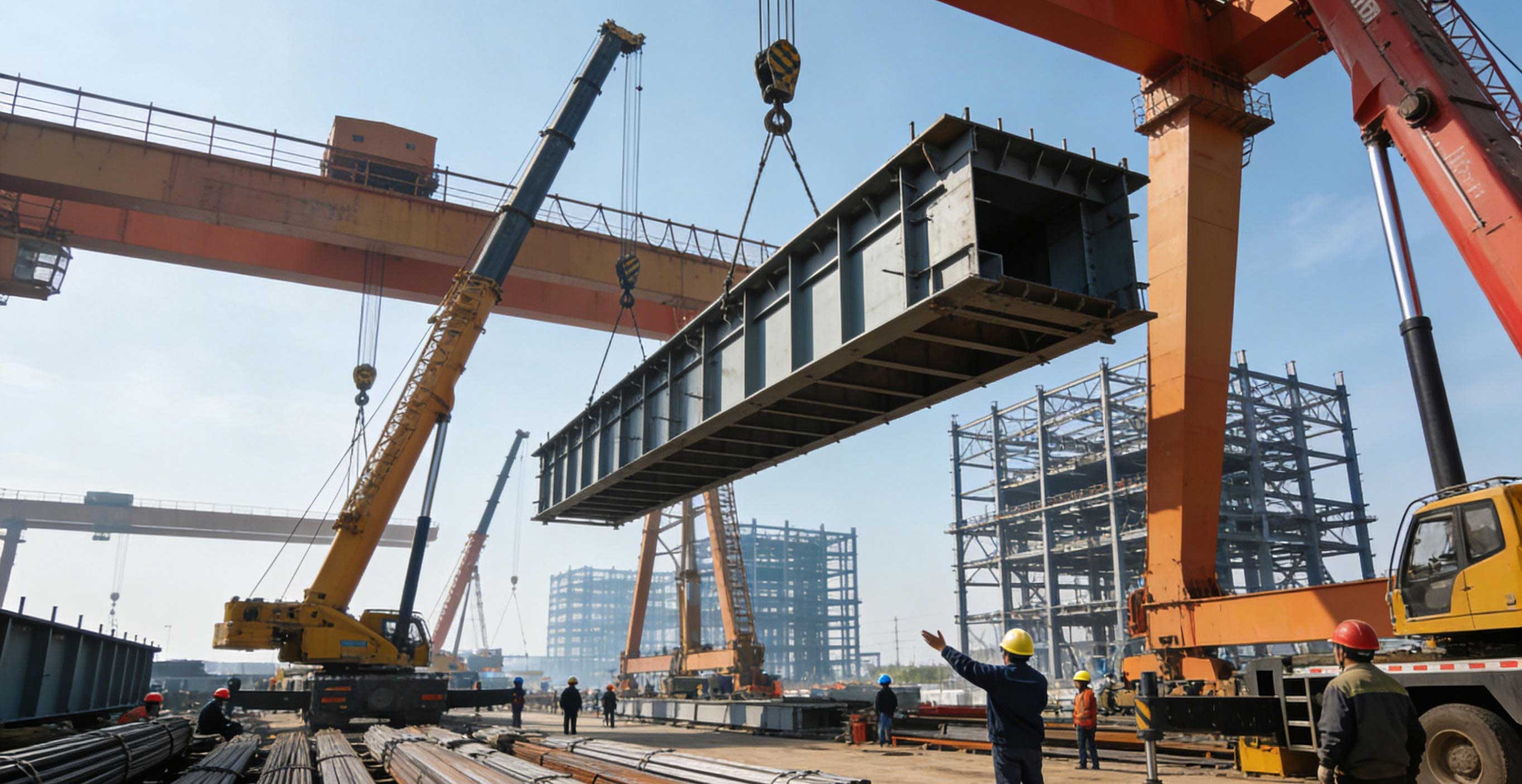 Supply and Demand Pattern of Steel Market Reshaped in Q4 2025: Policy Drive and Demand Recovery Jointly Boost Industry Stability