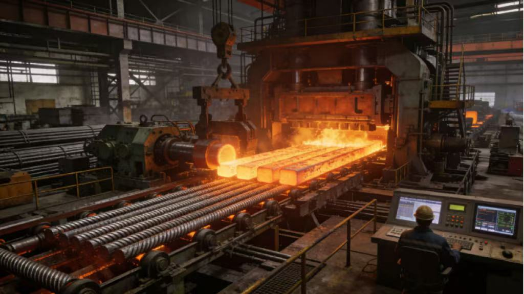 Regional Differentiation of Rebar Market Prominent at Year-End: Strong Supply-Demand in South China vs Off-Season Pressure in North China