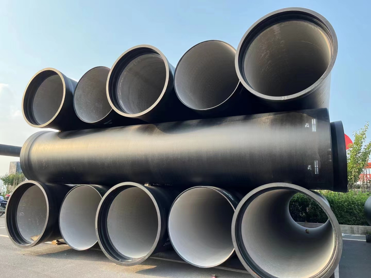 Ductile Cast Iron Pipes: Guardians of the Modern City's Lifeline