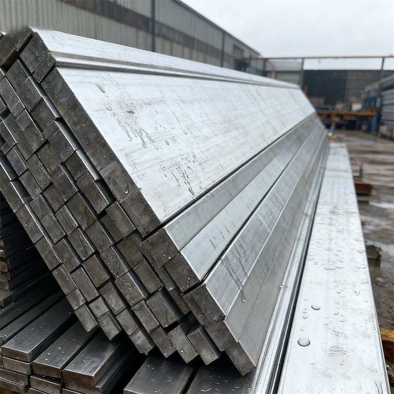 Square Steel: The Backbone of Modern Industry and Construction