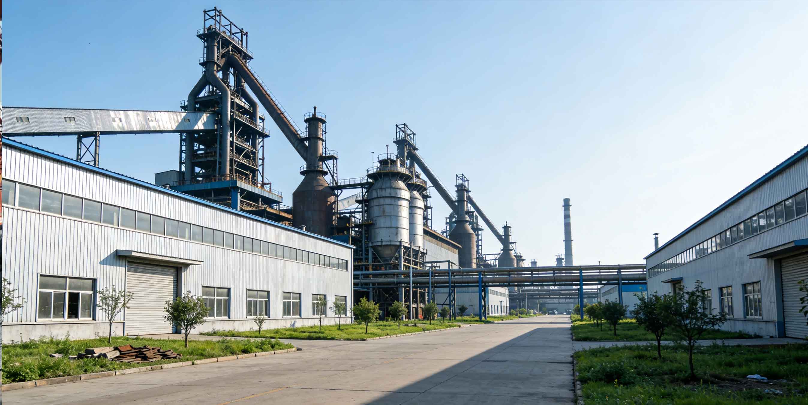 Latest Dynamics of Domestic and International Steel Markets