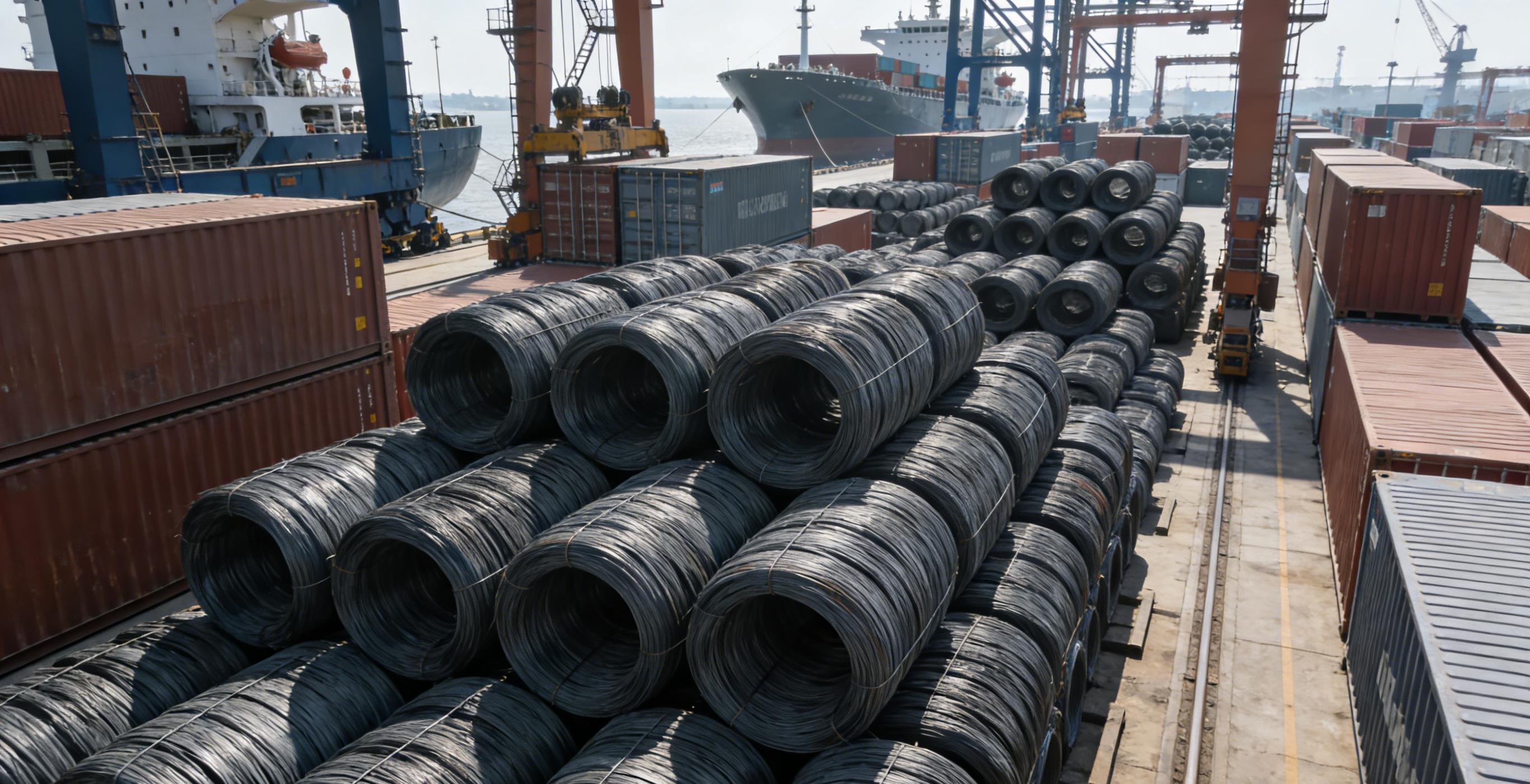 Latest News on the Domestic and International Wire Rod Industry