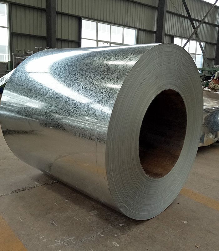 Cold Rolled Steel Coil