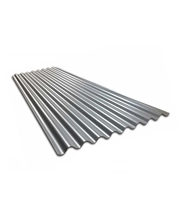 Galvanized Corrugated Steel Plate