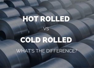 What's the Difference between Cold-Rolled and Hot-Rolled Steel?
