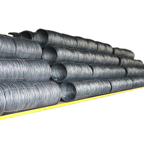 Hot Rolled Wire Rod