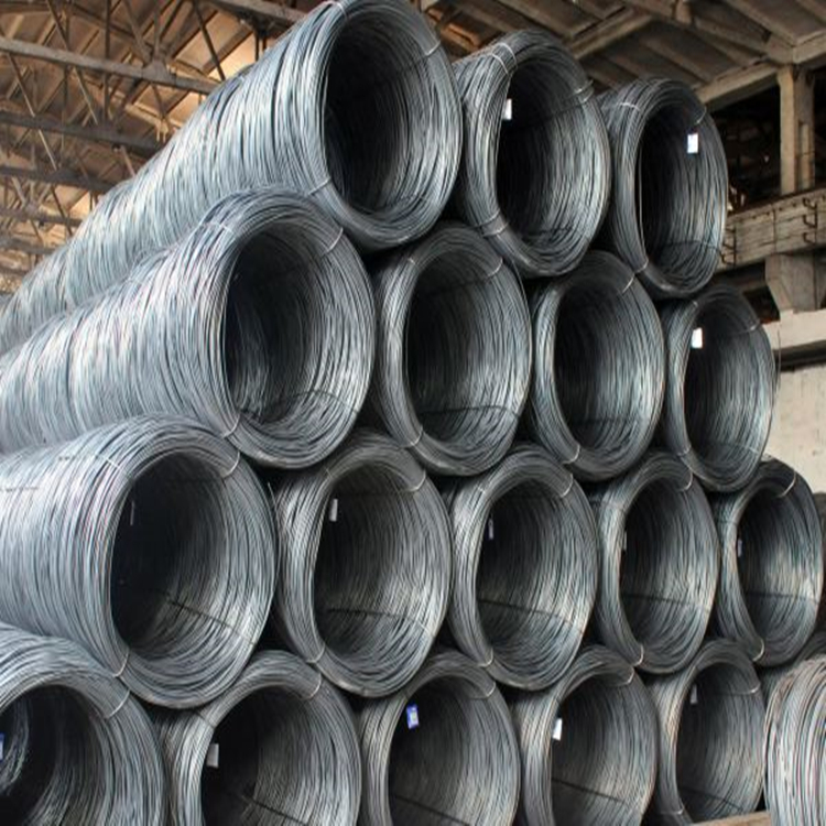 Hot Rolled Wire Rod