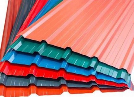 Take You to Understand the Coating Structure and Use Characteristics of Color Coated Steel