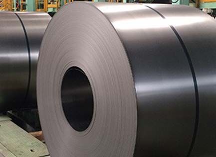 Great demand for hot-rolled steel coils
