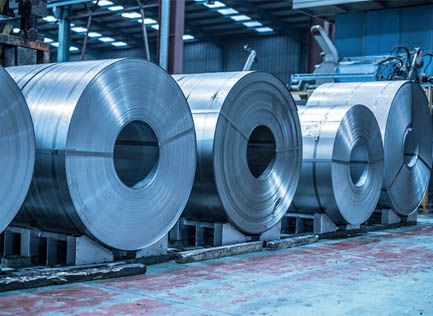 5 Uses of Steel Coils