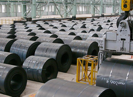 Properties and Characteristics of Hot Rolled Steel Coil