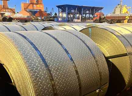 Checkered Steel Plate Applications and Benefits