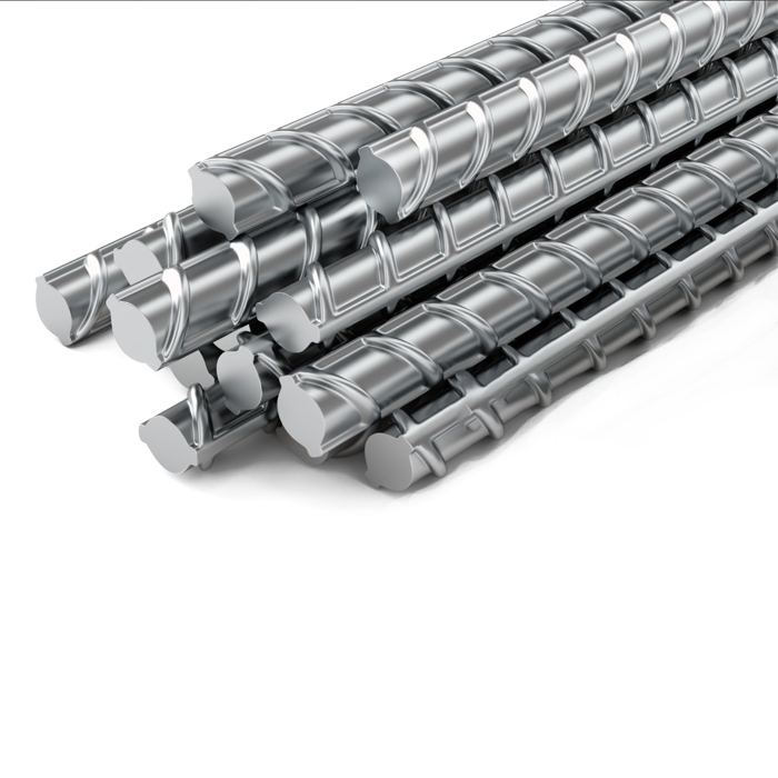 Ribbed Steel Bars