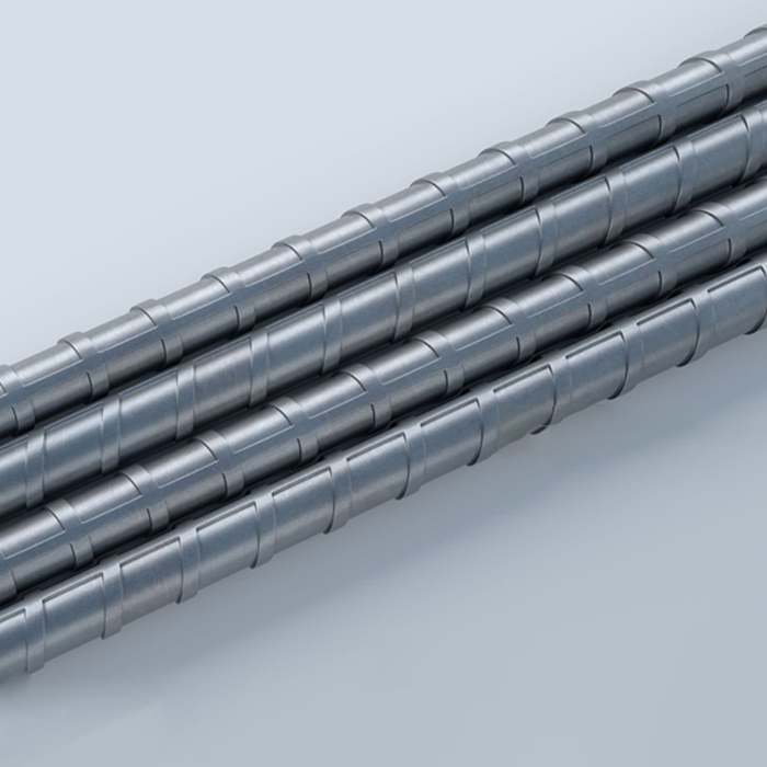 Ribbed Steel Bars