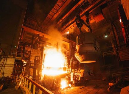 Posco Plans to Realize Hydrogen Direct Reduction Ironmaking by 2030