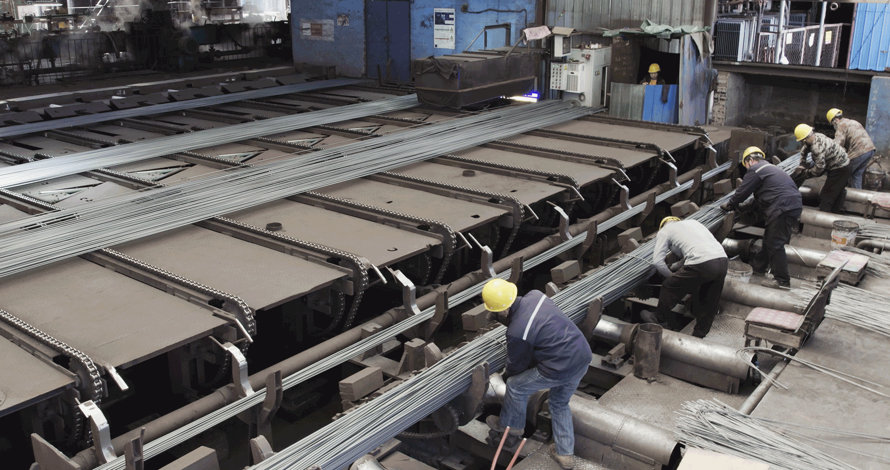 Hebei Shineyond Group Announces Breakthrough in High-Tensile Steel Rebar Production, Boosting Efficiency for Global Infrastructure Projects