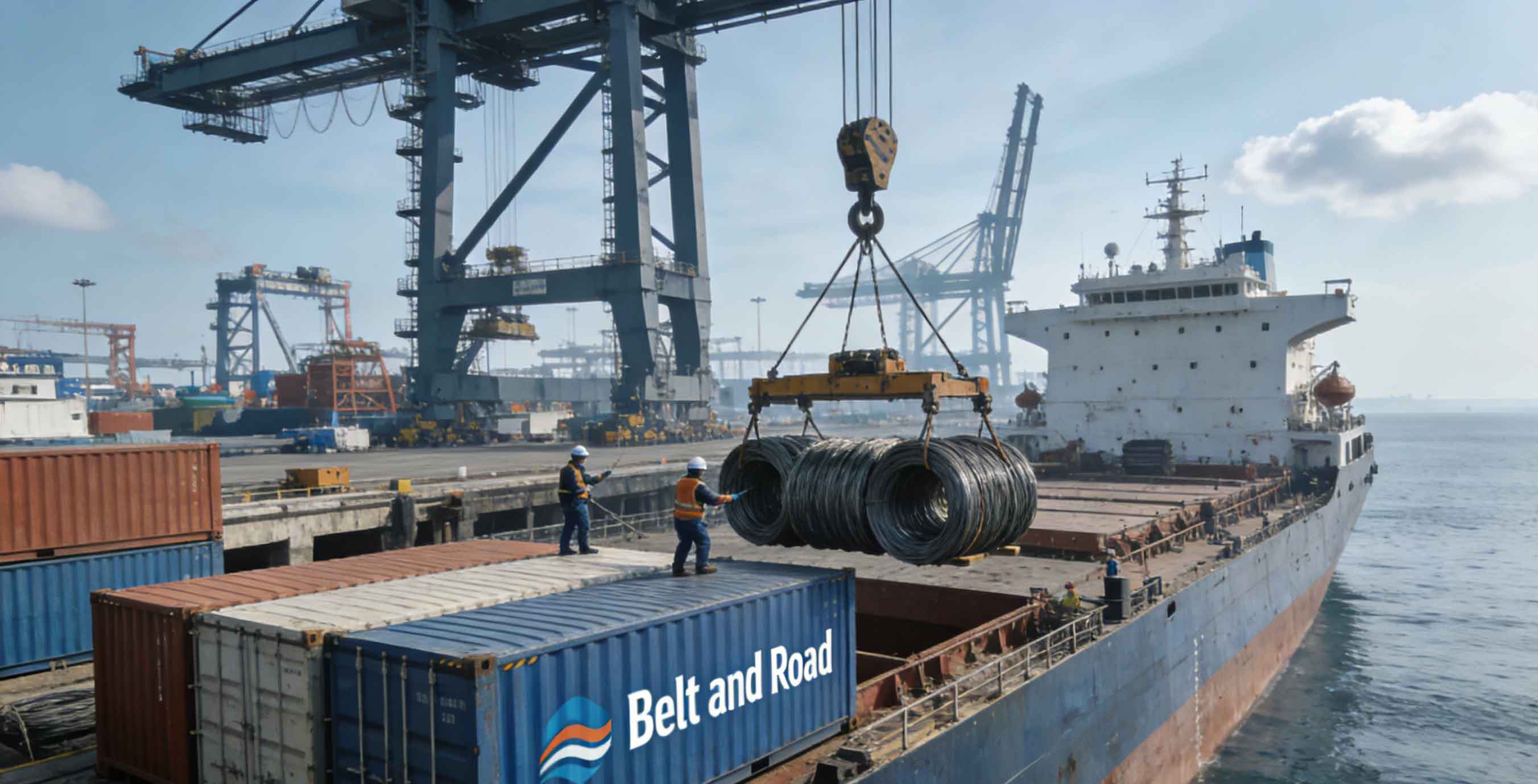 Wire Rod Market Under Oscillatory Adjustment  International Market Emerges as New Growth Driver