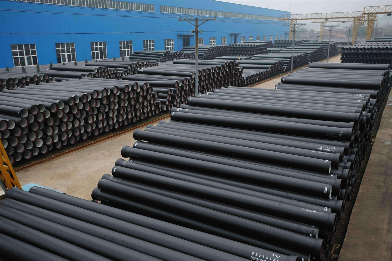 Ductile Cast Iron Pipes: Guardians of the Modern City's Lifeline